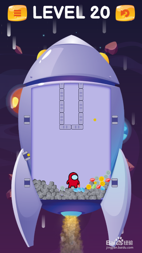 Among Rescue的Level 20如何通关?