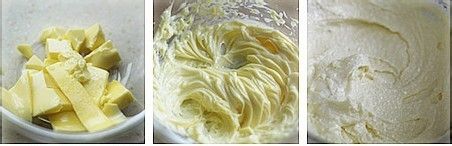 清爽口感【柠香磅蛋糕】