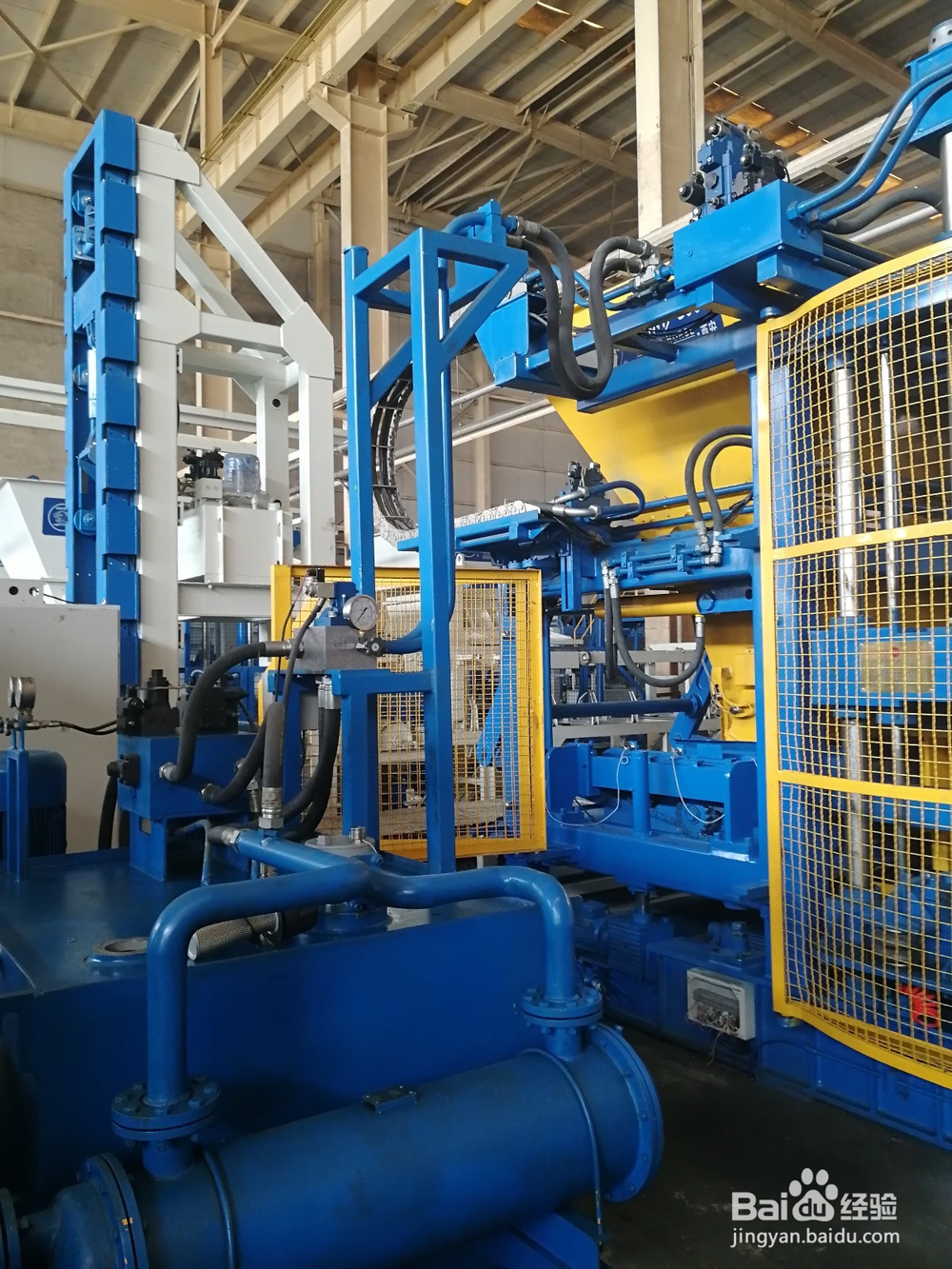 透水砖机设备操作时安全须知及模具选择方法