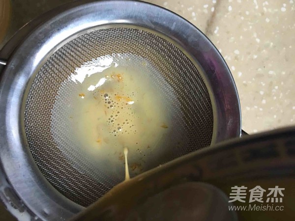 嫩滑蛋挞的做法