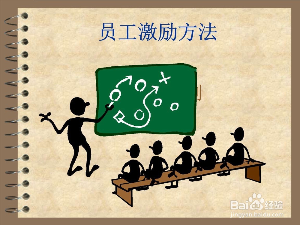 如何激励员工