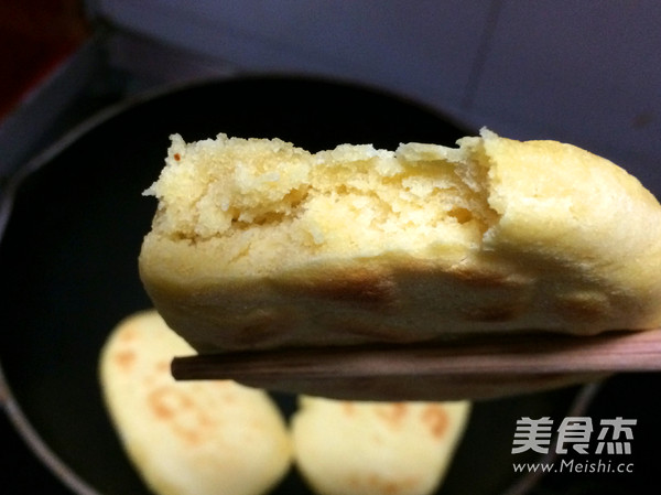 玉米饼蘸酱的做法