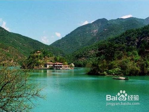 三峡四日单程阳光游