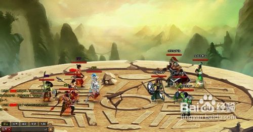 龙将七武圣单挑战打法