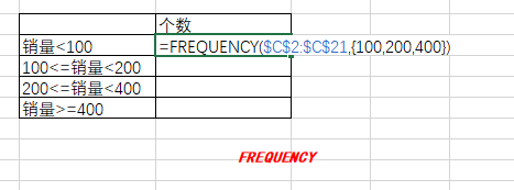 EXCEL如何按区间或多条件快速进行求和计算