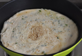 千层葱油饼做法