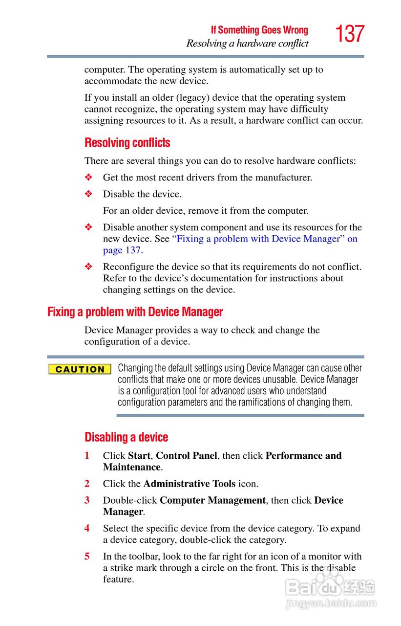 东芝NB200笔记本电脑使用说明书:[14]