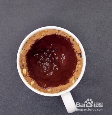 如何制作杯子饼干