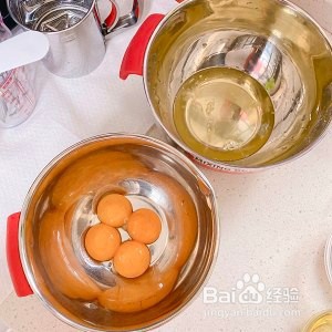 电饭锅蛋糕——简单好做，家常版