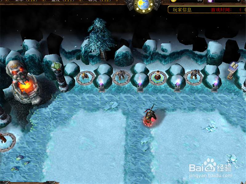 Frozen Throne保卫战1.6.6b正式版装备升级攻略