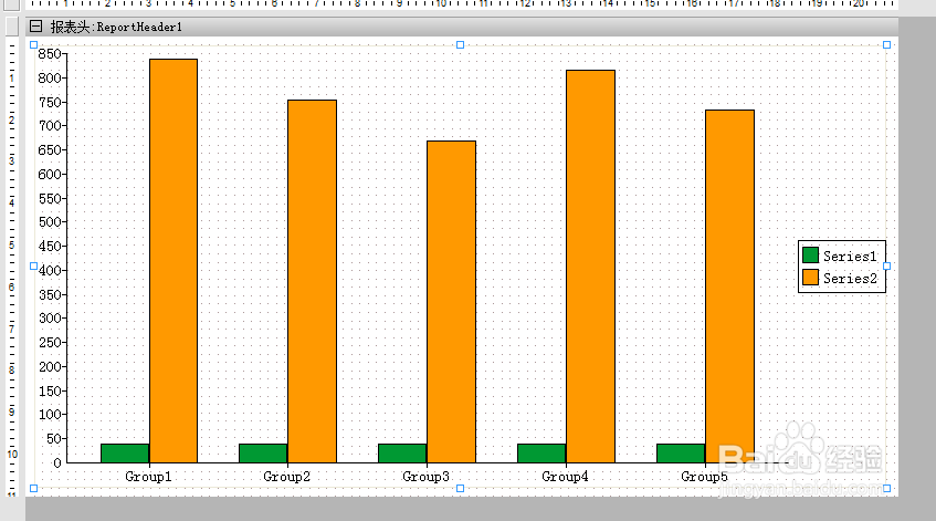 如何利用Grid++Report报表制作三维组合饼图