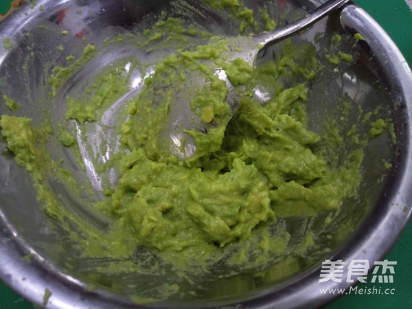 香煎黑松露芦笋培根卷