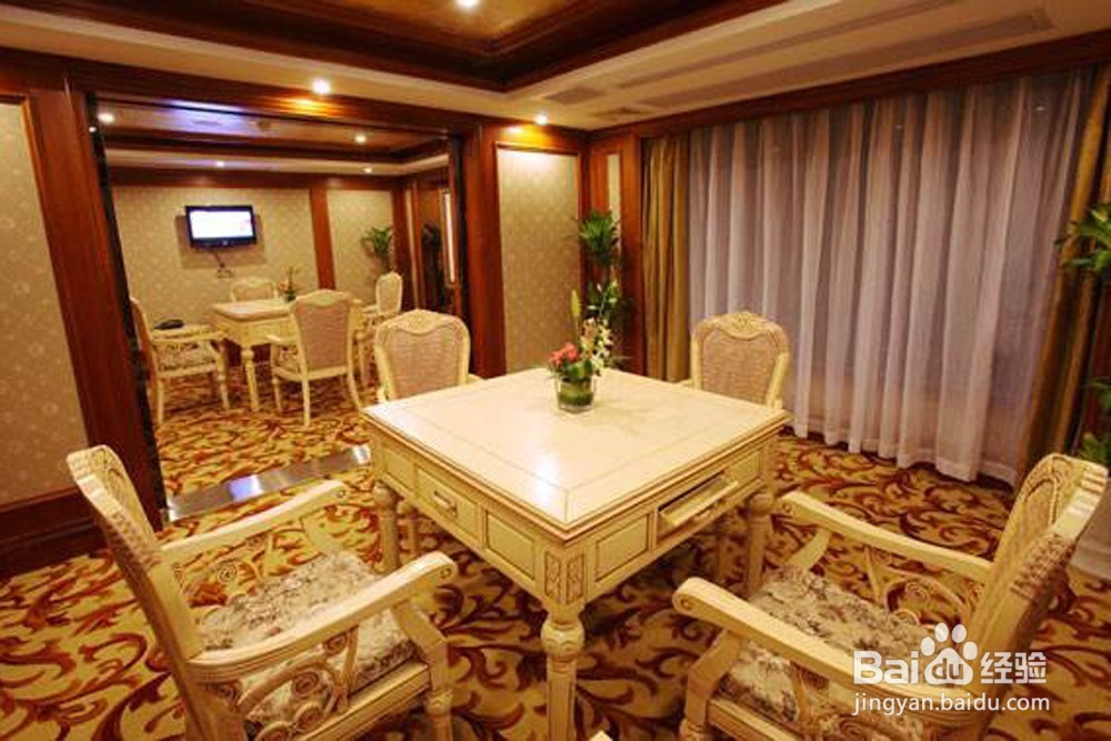 棋牌室如何经营