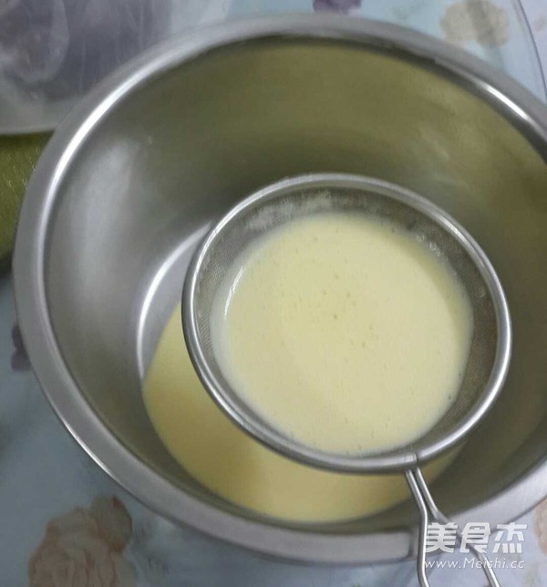 巧克力镜面淋面蛋糕