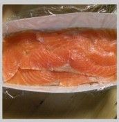 在家里调制本格的の寿司醋——做另类寿司