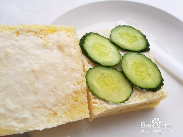 教你做一个健康松软的面包,快手转变每日早餐!