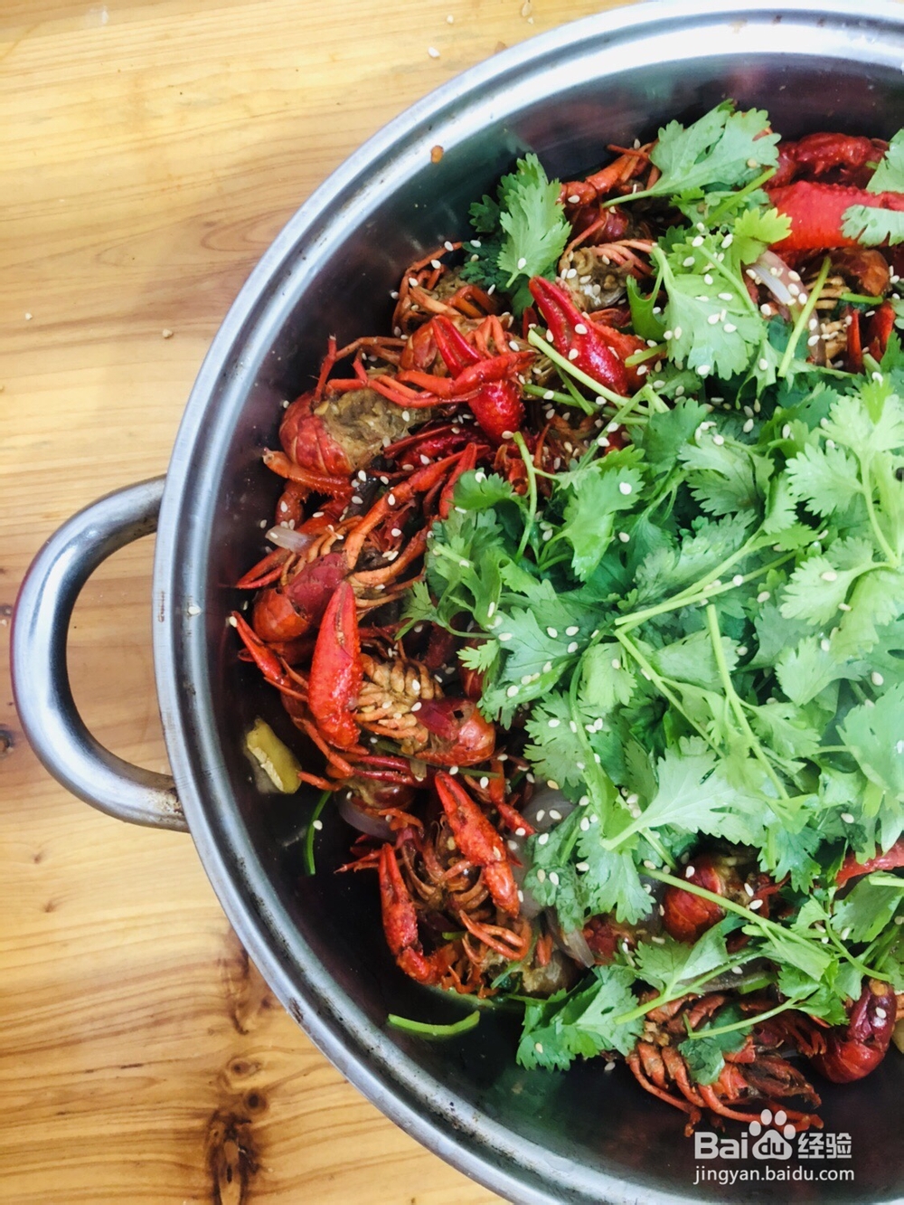 小白也能做麻辣十三香小龙虾