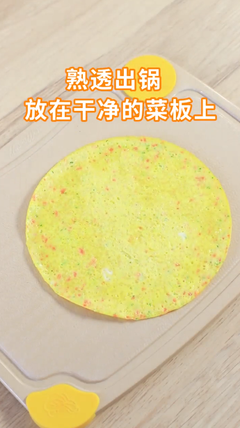 小米杂蔬卷怎么做