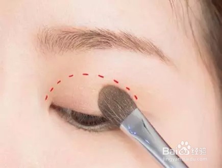 淡妆化妆步骤