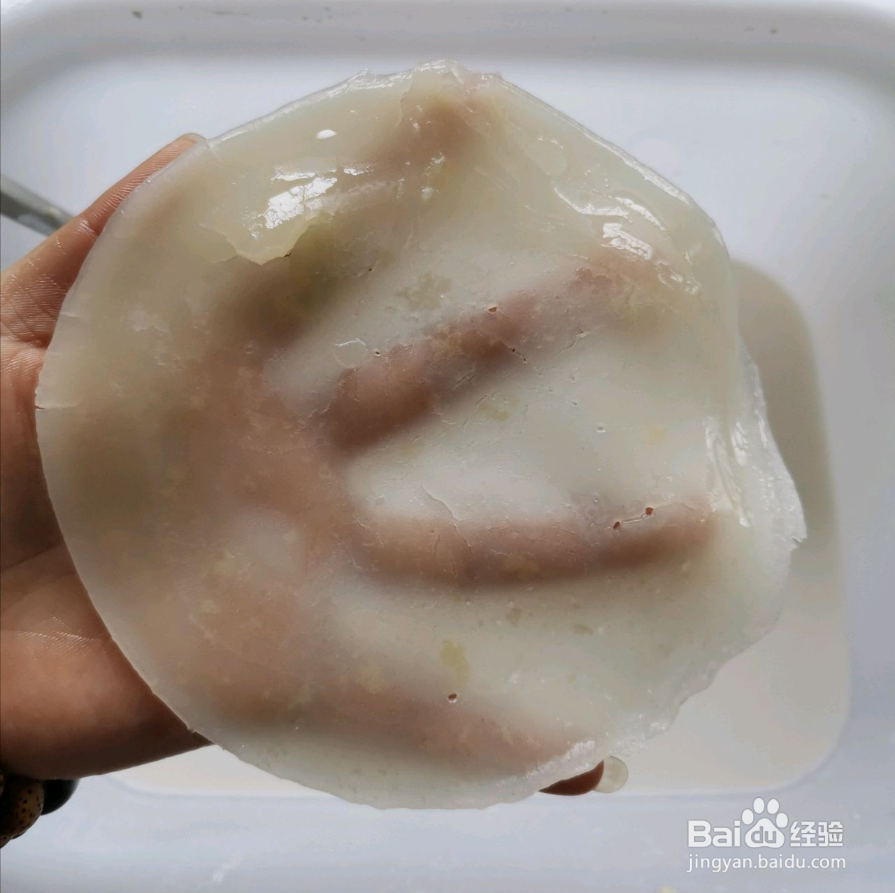 自制凉皮的做法