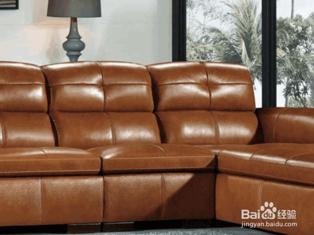皮质沙发清洗的保养方法