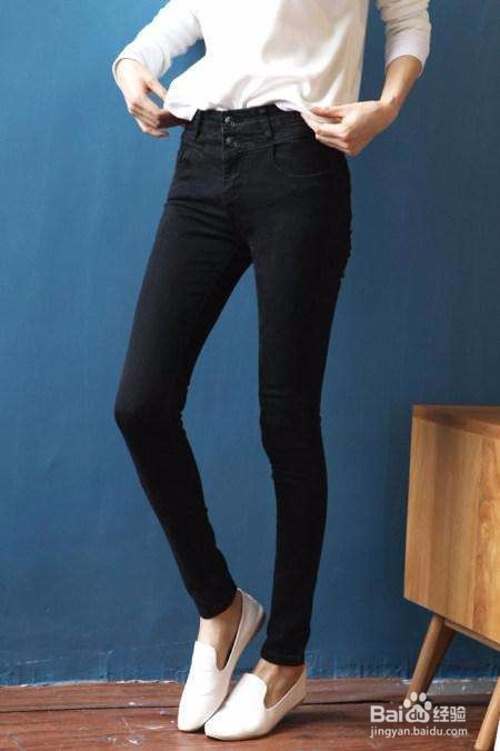 女孩子怎样挑选合适自己的裤子
