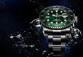 成功男士要拥有的奢侈品牌手表