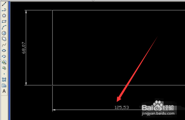 CAD如何标注尺寸？