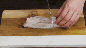 脆皮烧肉,吃的就是这个味儿!