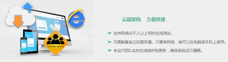 心理测评系统的选购攻略
