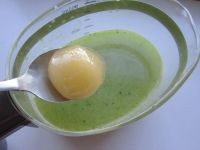 营养丰富的芹菜苹果汁