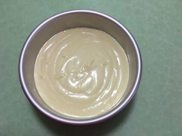 醇香咖啡戚风蛋糕