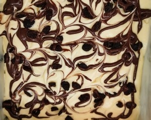 葡萄干牛油蛋糕的做法