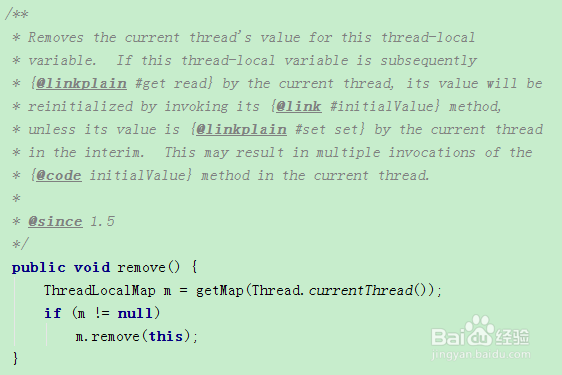 如何认识和理解ThreadLocal