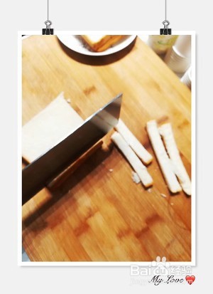 香蕉吐司怎么做