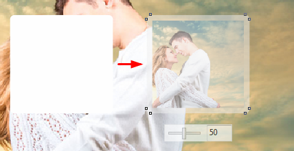 如何使用CorelDRAW X8打造唯美照片效果