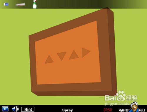 广角密室逃脱攻略