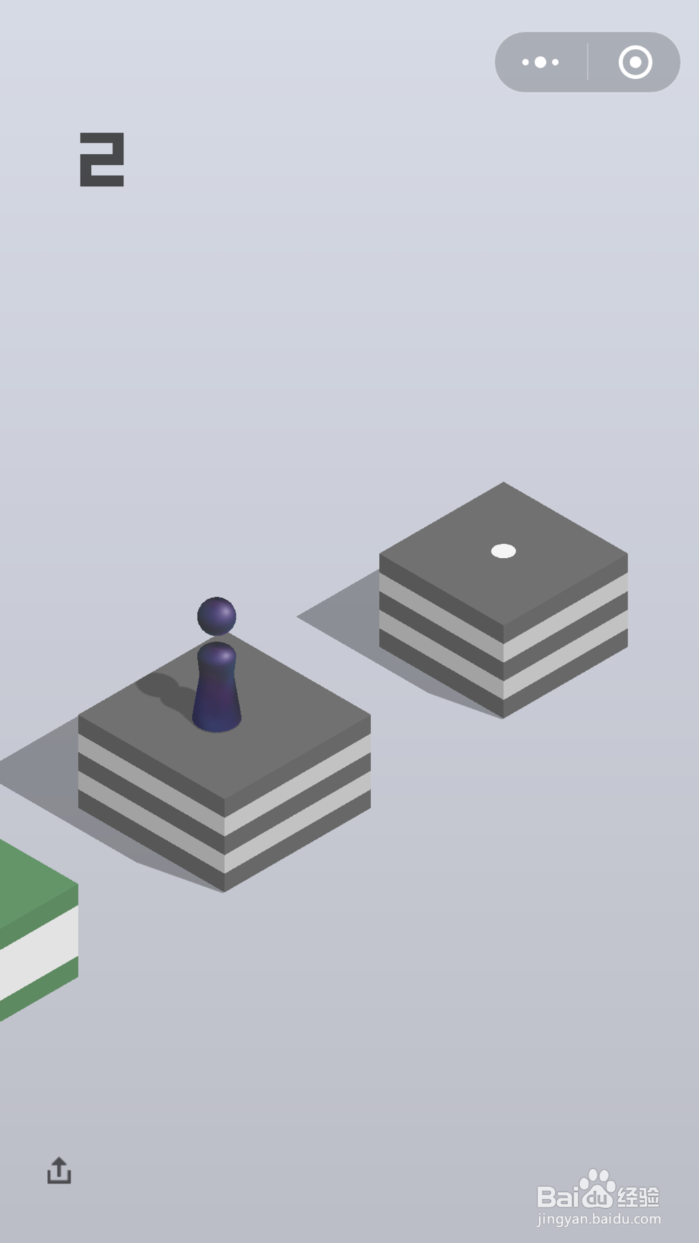 微信小程序“跳一跳”,让你轻松获得高分攻略