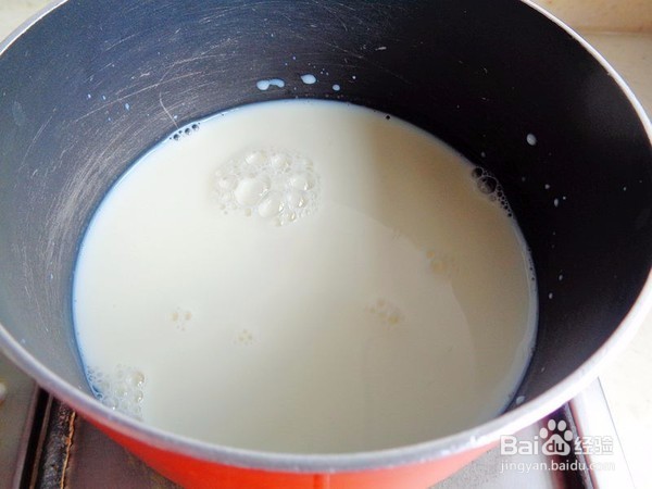 玉米面巧克力蒸饼