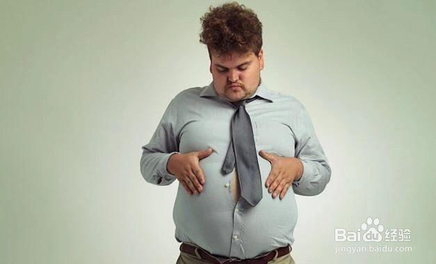 如何根据肚子判断身体健康状况?