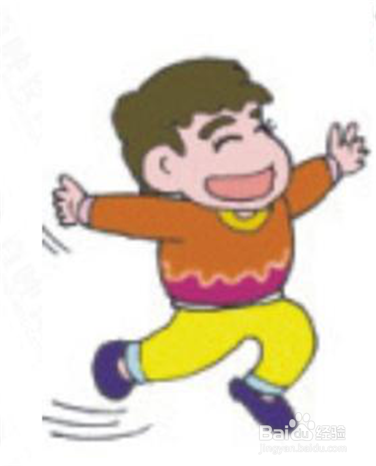 和孩子一起学作文——仔细观察写好“笑”