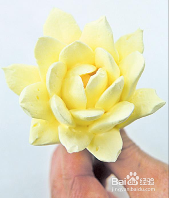 裱花蛋糕裱花怎么做