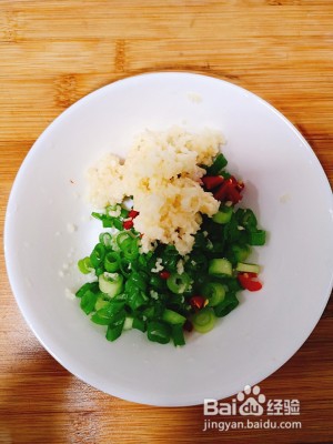 蒜香蒸鲍鱼的做法