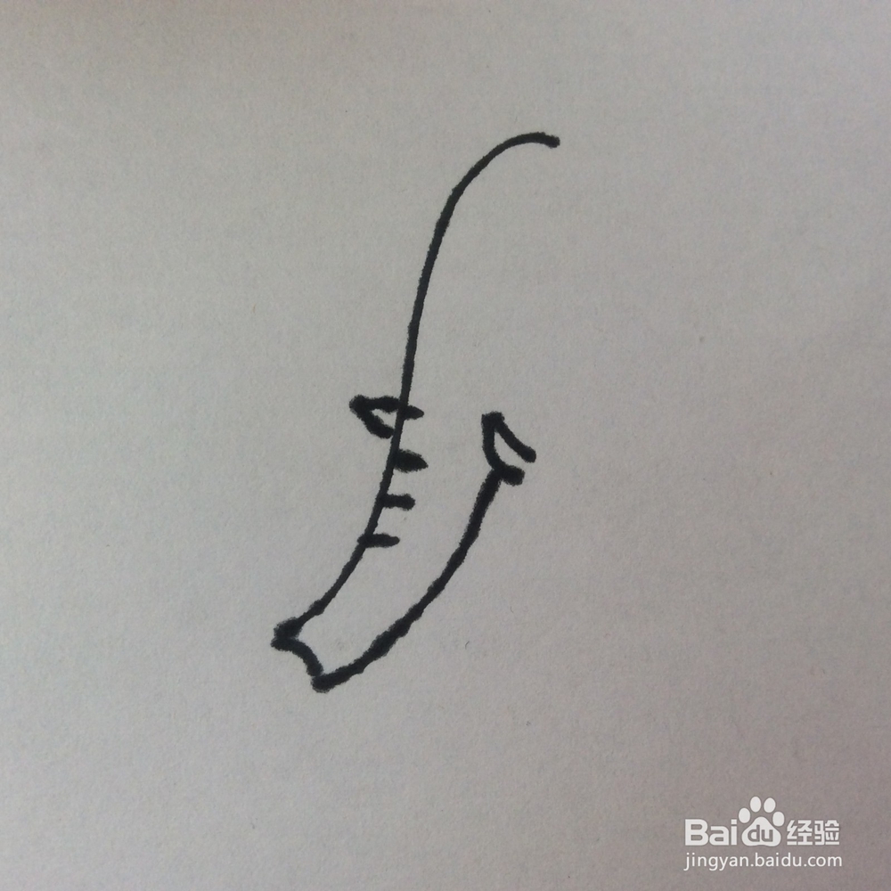 如何画大象的儿童画？大象的简笔画如何画呢？