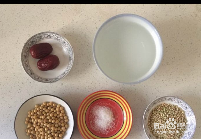 荞麦怎样泡水