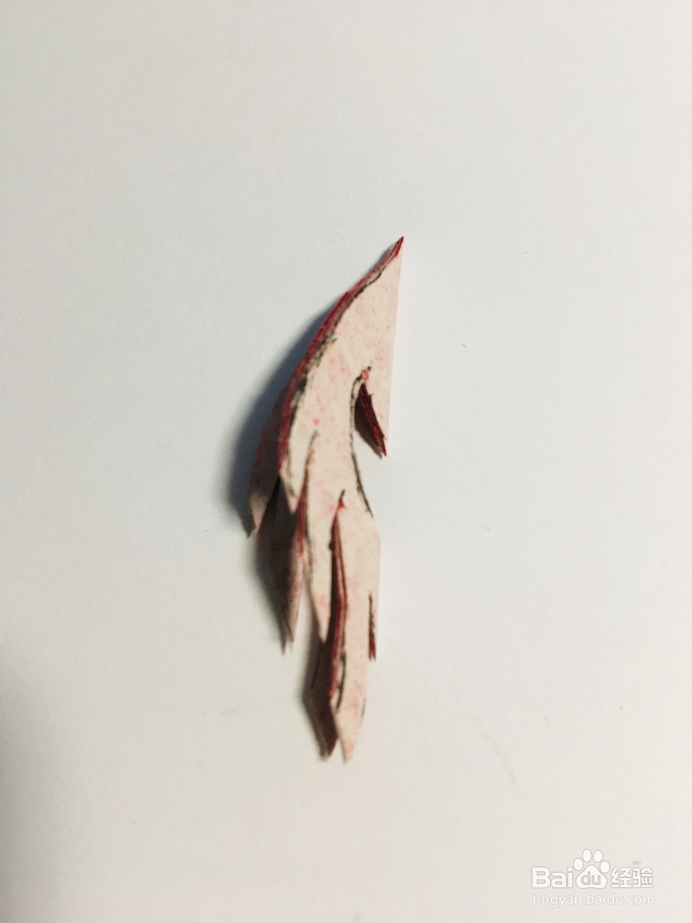 如何快速剪八瓣窗花