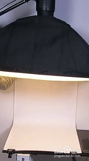 怎么使用一个灯拍摄淘宝网照片