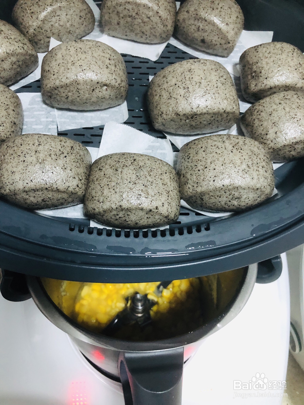 详细教你做刀切馒头