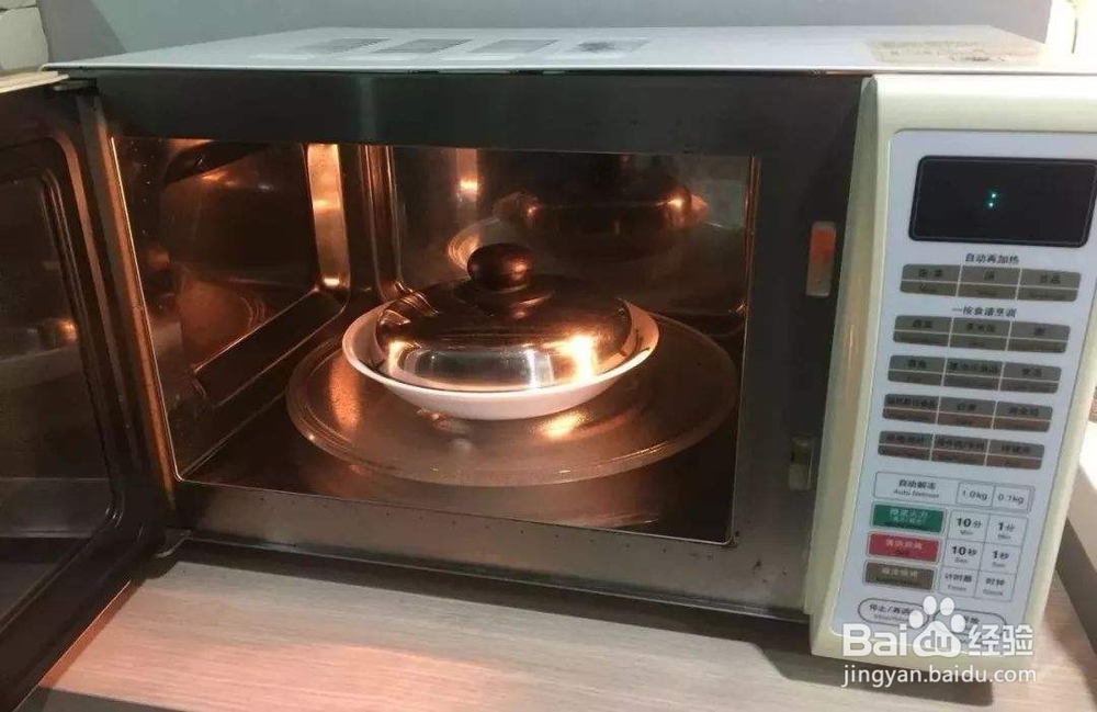 微波炉不能加热什么?微波炉使用注意事项