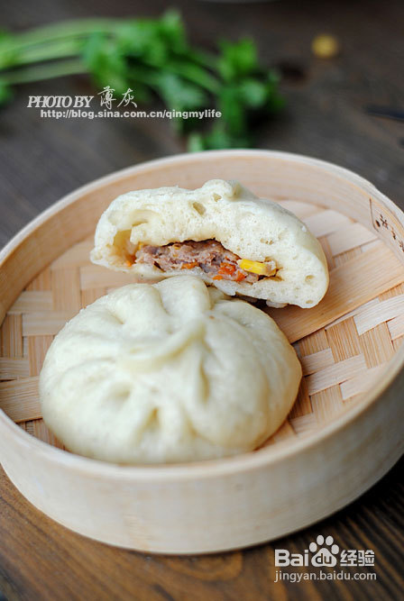 DIY健康早餐荤素搭配营养好